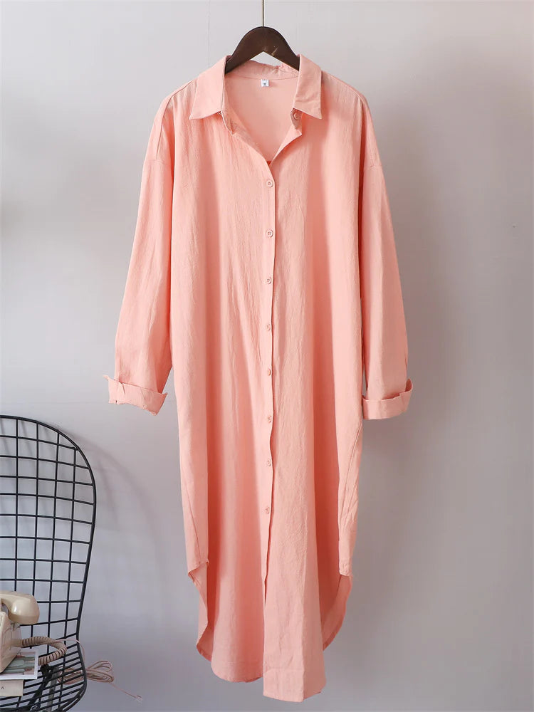 Chemise Linho Dóres