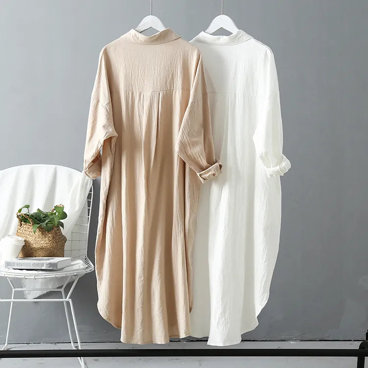 Chemise Linho Dóres