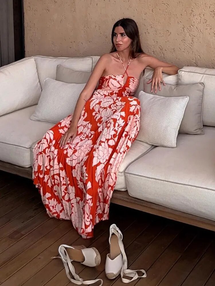 Vestido Longo Lara