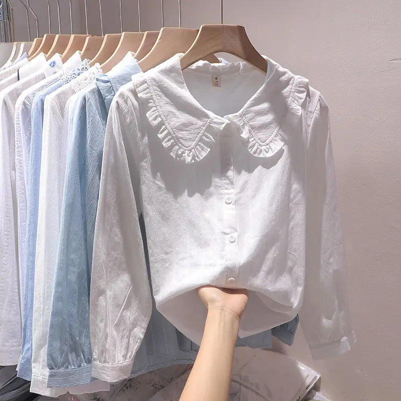 Camisa Manga Longa Angel