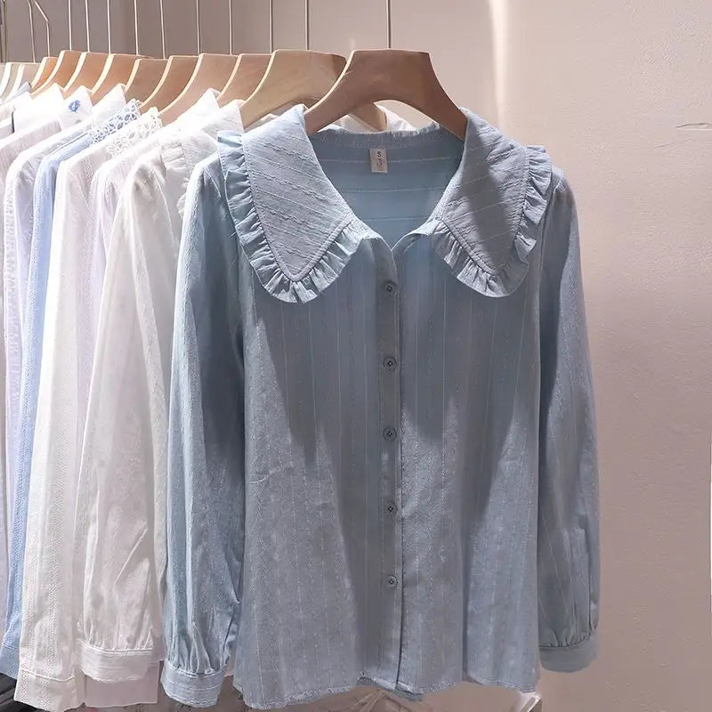 Camisa Manga Longa Angel
