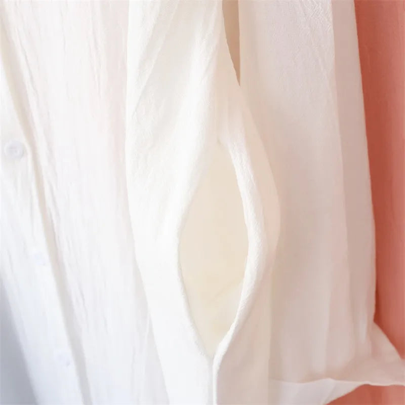 Chemise Linho Dóres