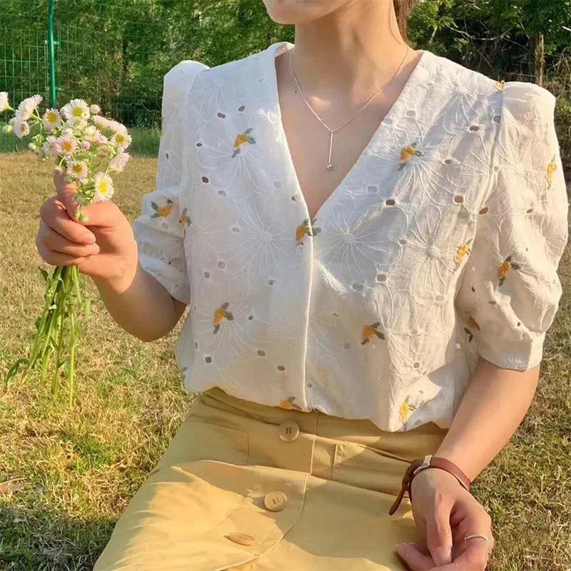 Blusa Laise Mariela