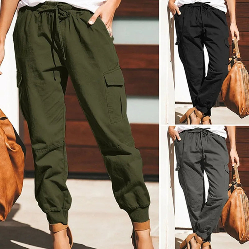 Calça Cargo Belline