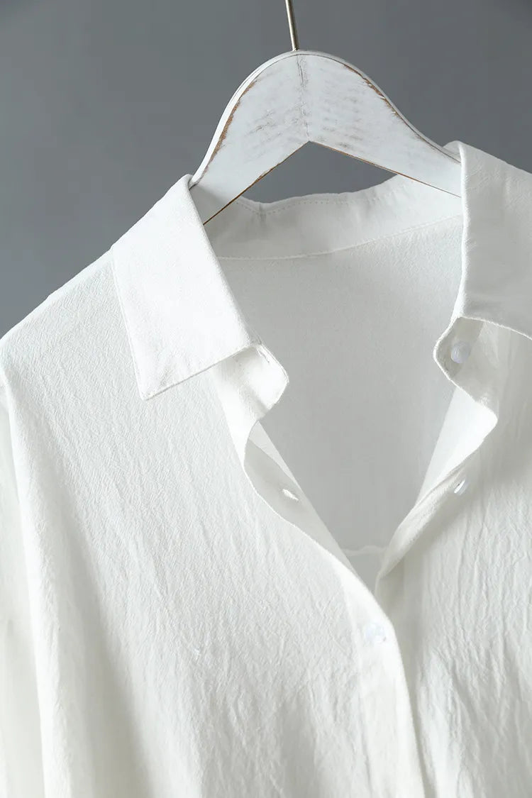 Chemise Linho Dóres