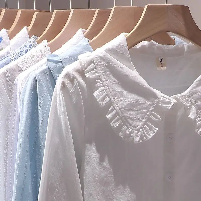 Camisa Manga Longa Angel