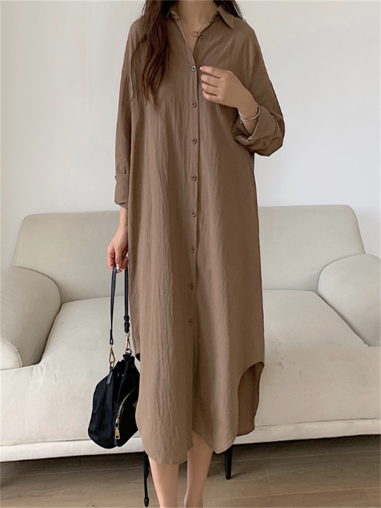 Chemise Linho Dóres