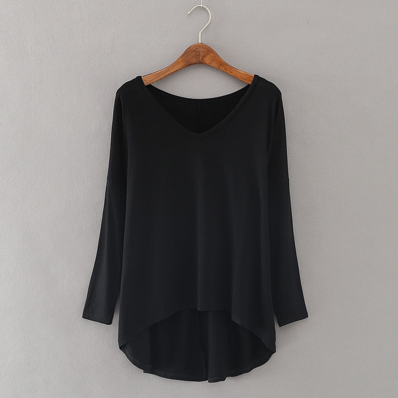 Blusa Manga Longa Polly