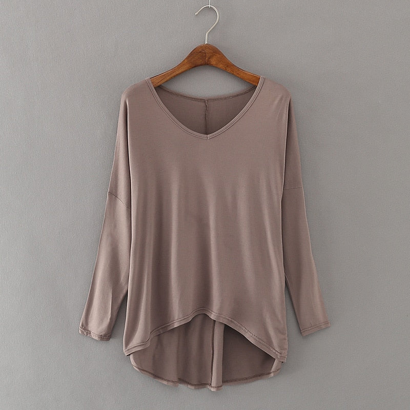 Blusa Manga Longa Polly