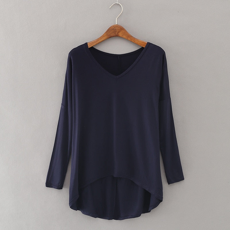 Blusa Manga Longa Polly