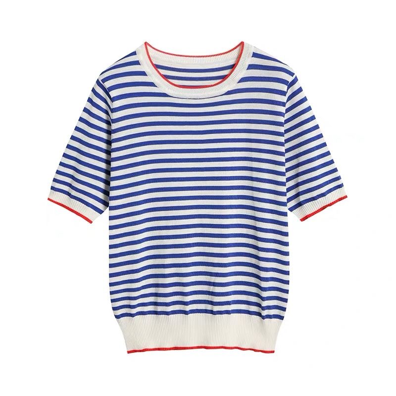 Blusa Listrada Ellie