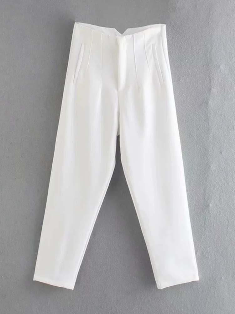 Calça Alfaiataria Crystal