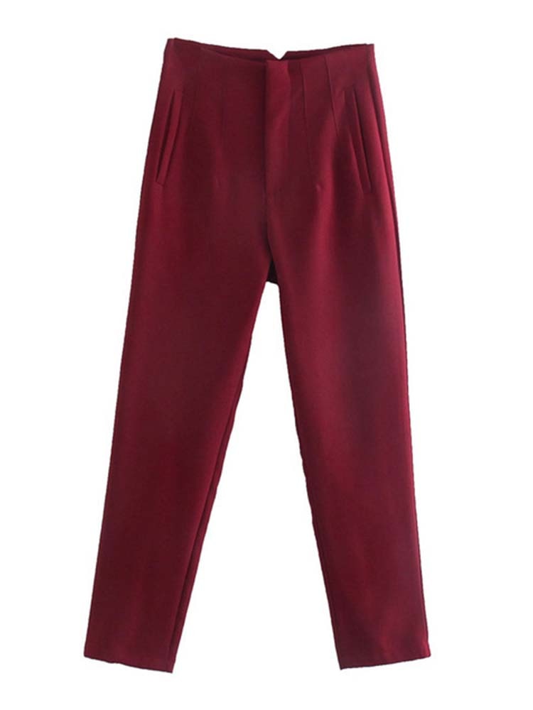 Calça Alfaiataria Crystal