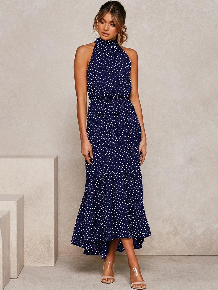 Vestido Longo Noelle