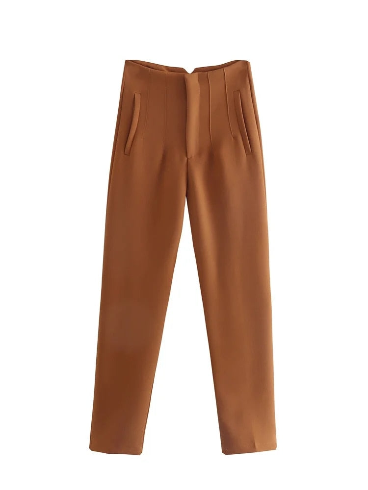 Calça Alfaiataria Crystal