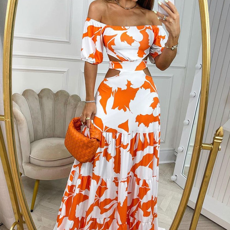 Vestido Longo Daphne