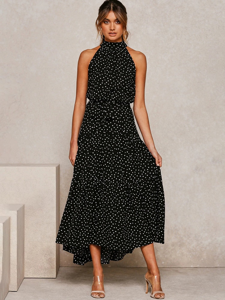 Vestido Longo Noelle