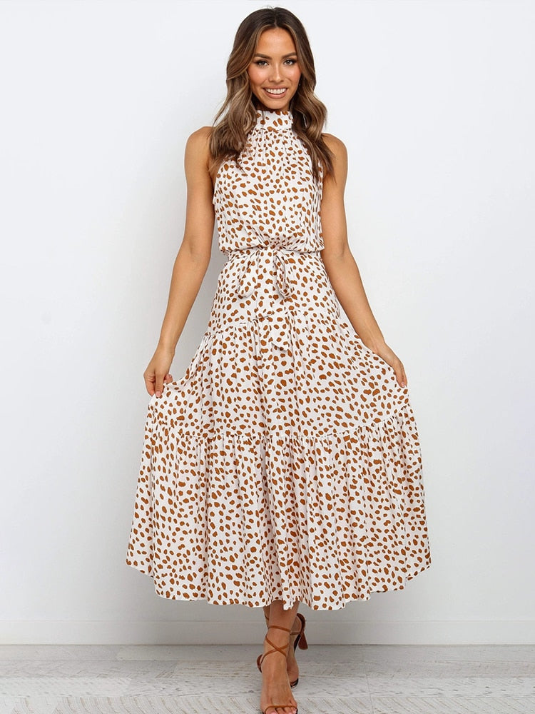 Vestido Longo Noelle