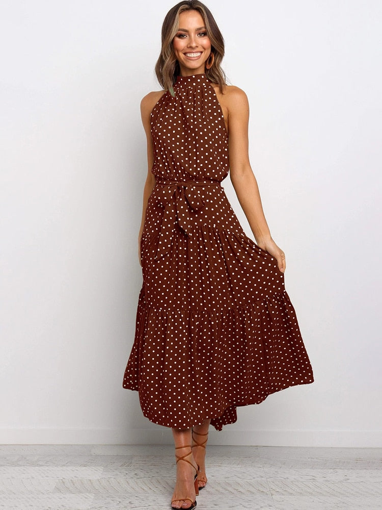 Vestido Longo Noelle