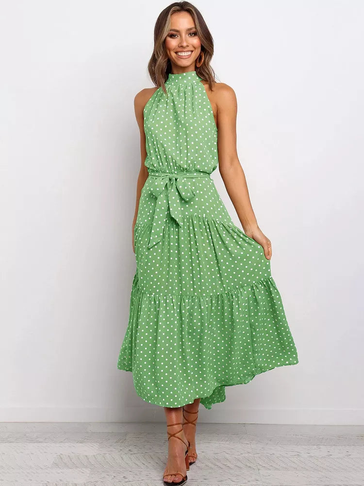 Vestido Longo Noelle