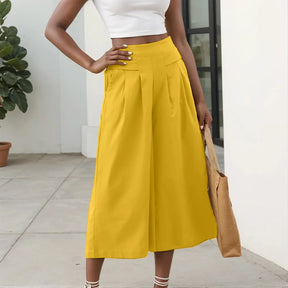 Calça Pantalona Selina