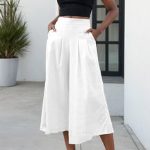 Calça Pantalona Selina