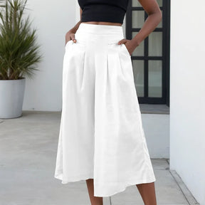 Calça Pantalona Selina