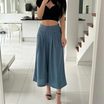 Calça Pantalona Selina