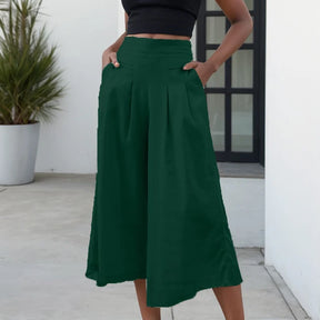 Calça Pantalona Selina