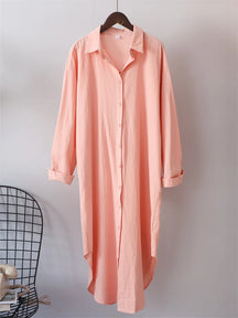 Chemise Linho Dóres