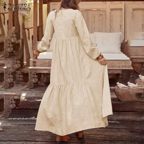 Vestido Longo Nancy
