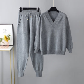 Conjunto Tricot  Laura