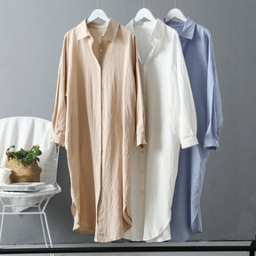 Chemise Linho Dóres