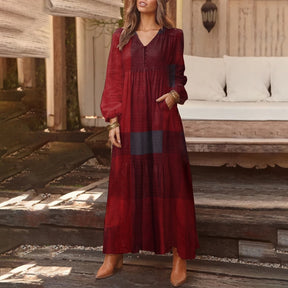 Vestido Longo Nancy