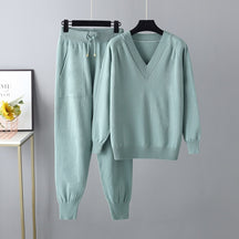 Conjunto Tricot  Laura