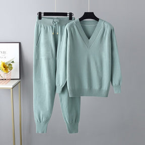 Conjunto Tricot  Laura