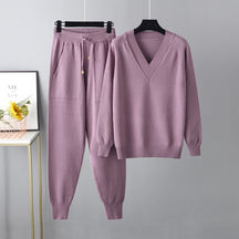 Conjunto Tricot  Laura