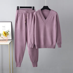 Conjunto Tricot  Laura