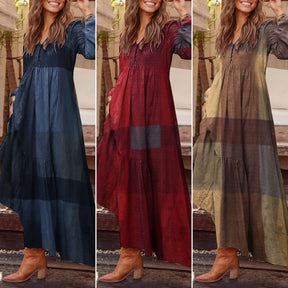 Vestido Longo Nancy