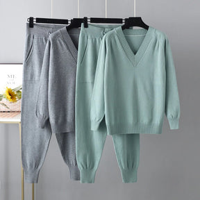 Conjunto Tricot  Laura