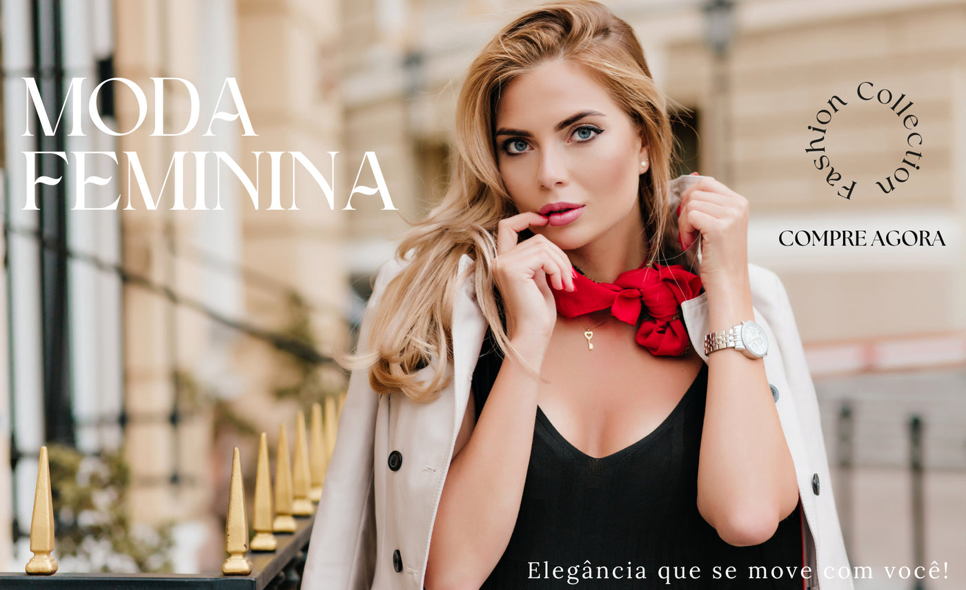 Nanaliza Moda Feminina