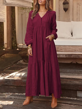 Vestido Longo Nancy