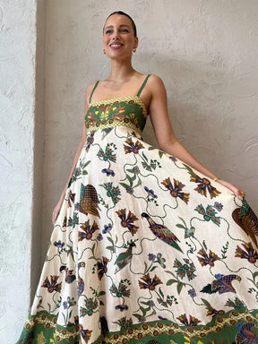 Vestido Longo Maya