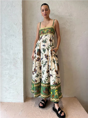 Vestido Longo Maya