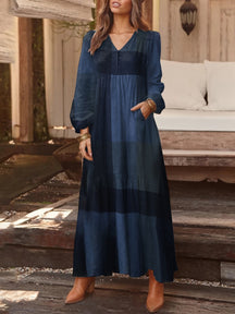 Vestido Longo Nancy