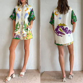 Conjunto Tropical Liz