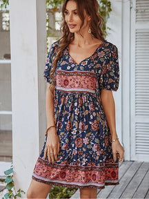 Vestido Floral Bella