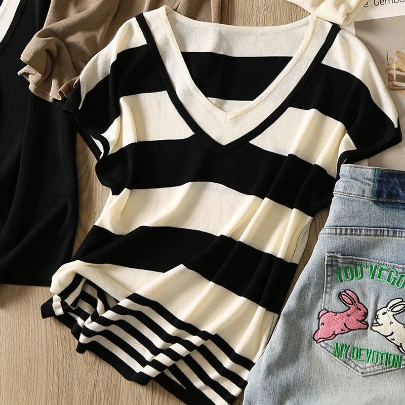 Blusa Gola V Sophia