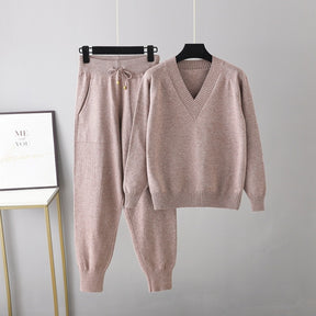 Conjunto Tricot  Laura