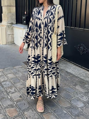 Vestido Longo Lucy
